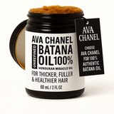 Ava Chanel Batana Oil