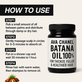 Ava Chanel Batana Oil