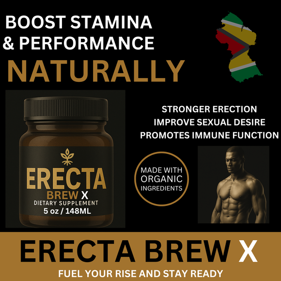 ERECTA BREW X